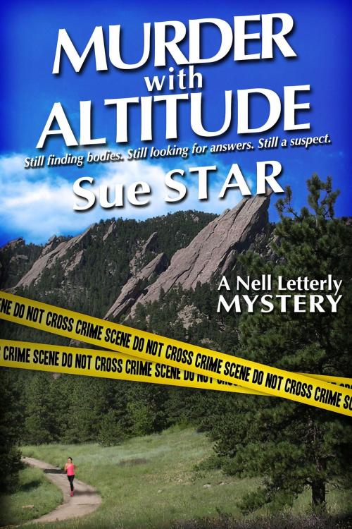 Cover of the book Murder With Altitude by Sue Star, D. M. Kreg Publising