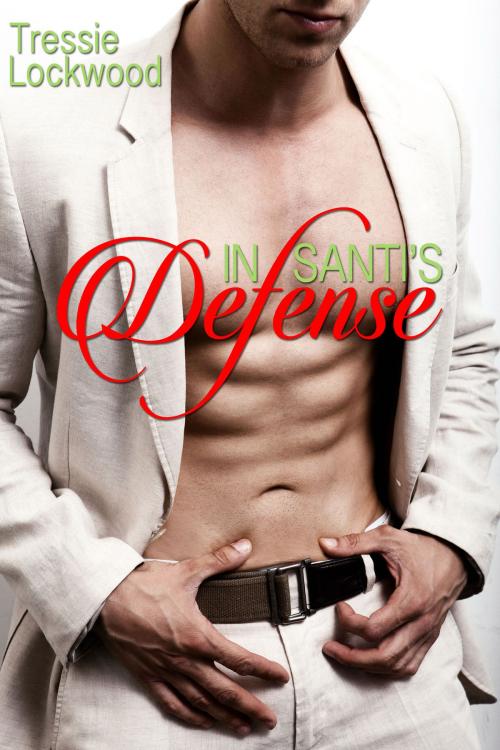 Cover of the book In Santi's Defense by Tressie Lockwood, Tressie Lockwood