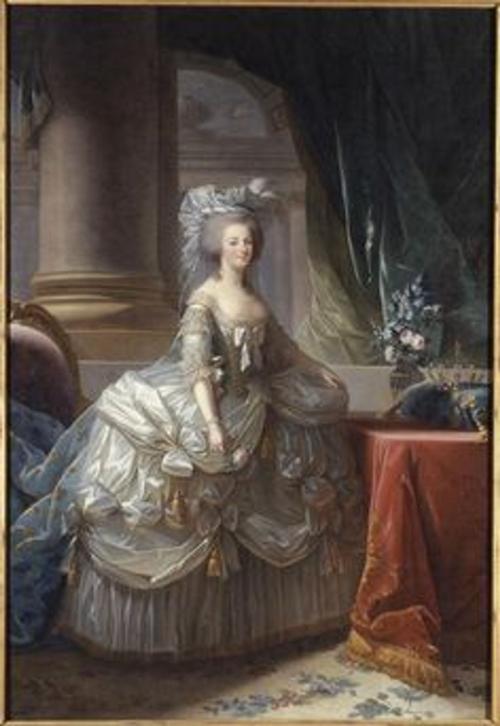 Cover of the book Mémoires sur la vie privée de Marie-Antoinette, reine de France et de Navarre by Jeanne  Campan, Martine Dubouil