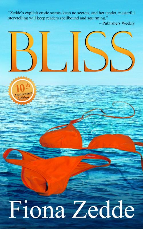 Cover of the book Bliss by Fiona Zedde, Zedde Publications