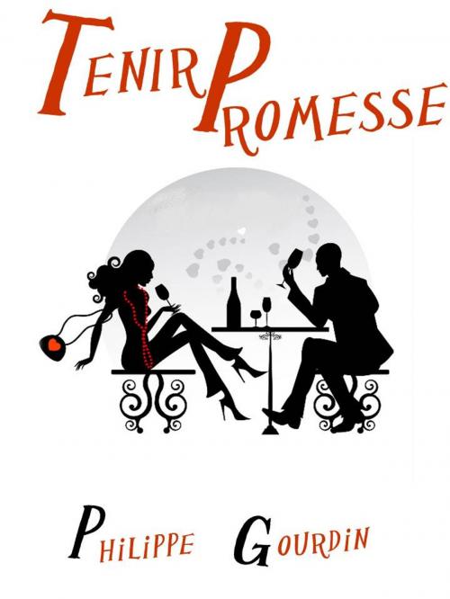 Cover of the book Tenir Promesse by Philippe Gourdin, Bludgeon Label