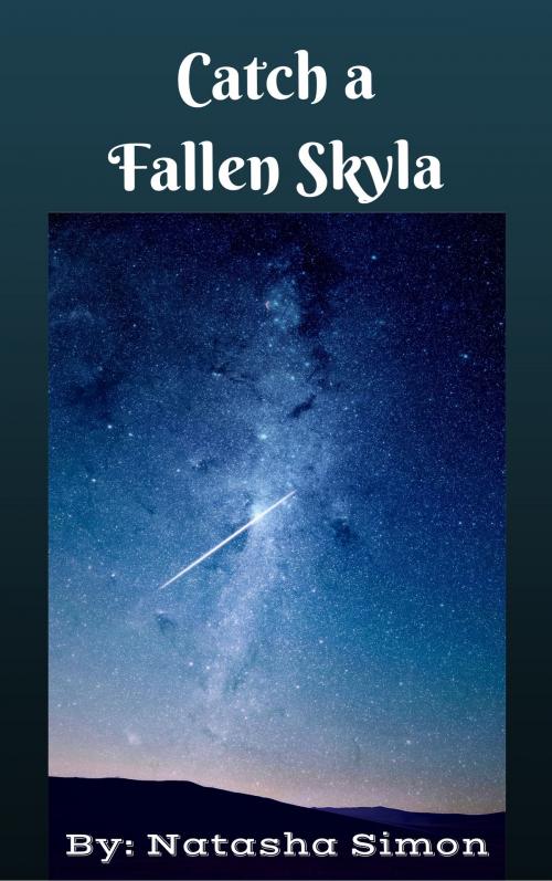 Cover of the book Catch a Fallen Skyla by Natasha Simon, Natasha Simon