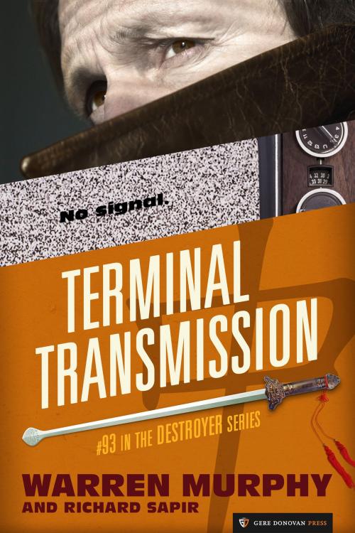 Cover of the book Terminal Transmission by Warren Murphy, Richard Sapir, Gere Donovan Press