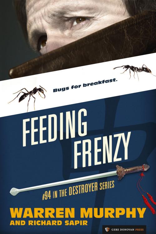 Cover of the book Feeding Frenzy by Warren Murphy, Richard Sapir, Gere Donovan Press