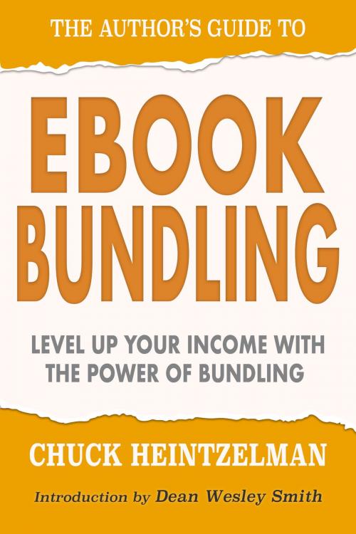Cover of the book The Author's Guide to Ebook Bundling by Chuck Heintzelman, Kydala Publishing, Inc.
