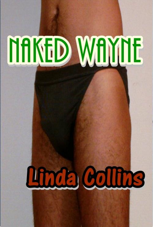 Cover of the book Naked Wayne by Linda Collins, Green Bird Press