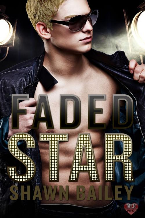 Cover of the book Faded Star by Shawn Bailey, MLR Press