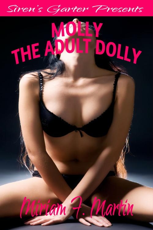 Cover of the book Molly the Adult Dolly by Miriam F. Martin, Hermit Muse Publishing