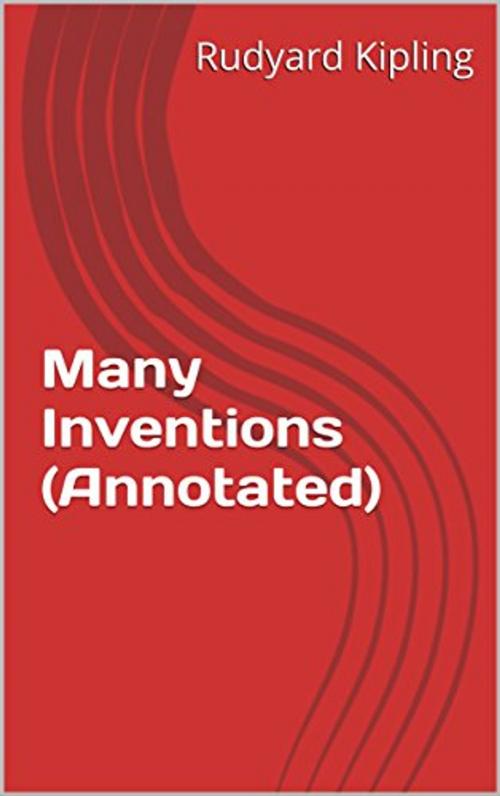 Cover of the book Many Inventions (Annotated) by Rudyard Kipling, Consumer Oriented Ebooks Publisher