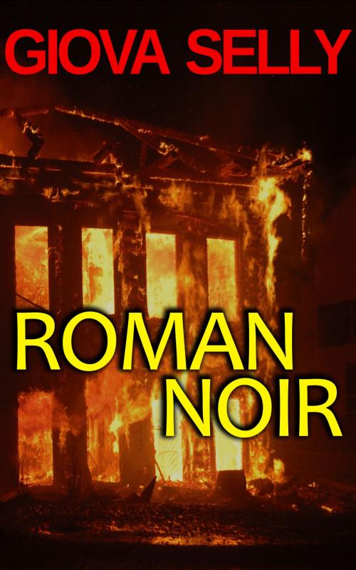 Cover of the book Roman noir by Giova Selly, GLM LLC