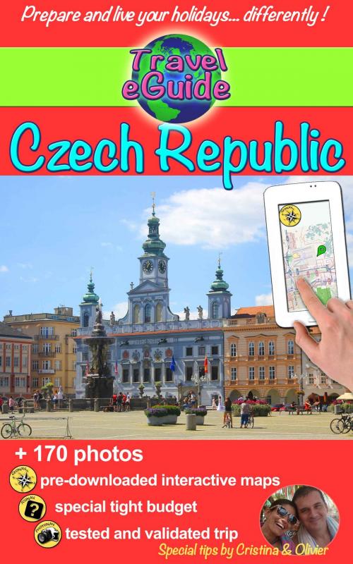 Cover of the book Travel eGuide: Czech Republic by Cristina Rebiere, Olivier Rebiere, Olivier Rebiere