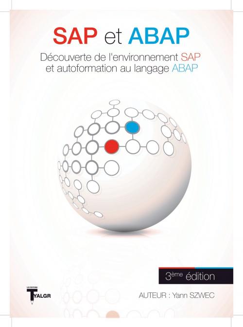 Cover of the book SAP ET ABAP by yann szwec, TYALGR
