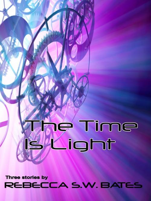 Cover of the book The Time is Light by Rebecca  S. W. Bates, D. M. Kreg Publising