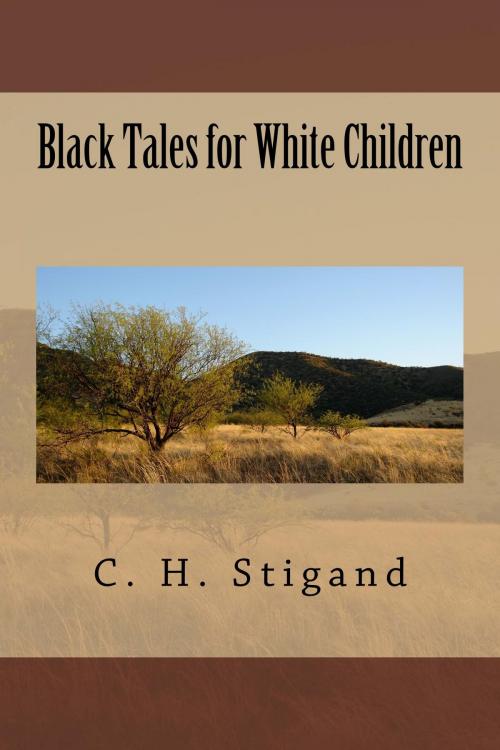 Cover of the book Black Tales for White Children (Illustrated Edition) by C. H. Stigand, Mrs. C. H. Stigand, Steve Gabany