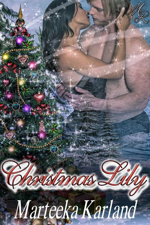Cover of the book Christmas Lily by Marteeka Karland, Marteeka Karland, LLC