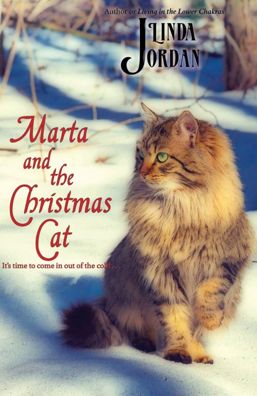 Cover of the book Marta and the Christmas Cat by Linda Jordan, Metamorphosis Press
