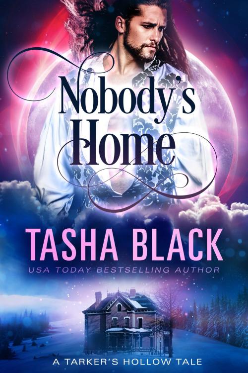 Cover of the book Nobody's Home by Tasha Black, 13th Story Press