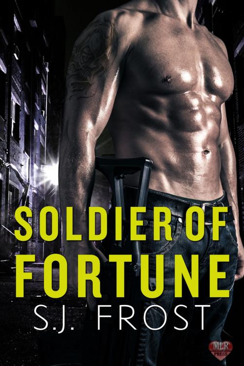 Cover of the book Soldier of Fortune by S.J. Frost, MLR Press