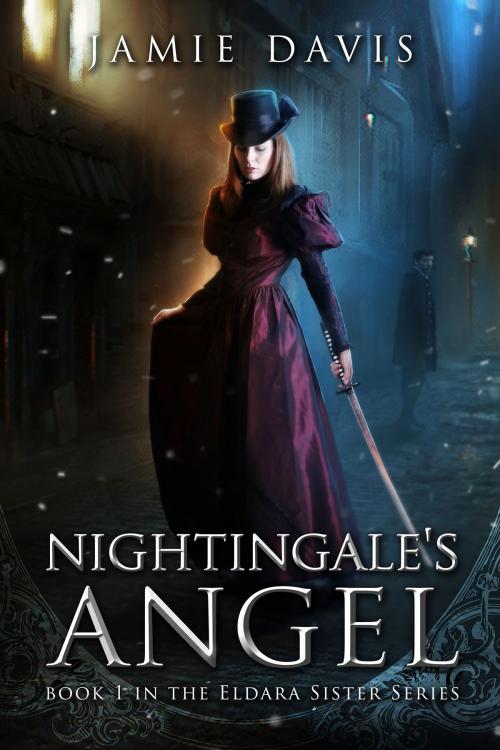 Cover of the book The Nightingale's Angel by Jamie Davis, MedicCast Productions, LLC