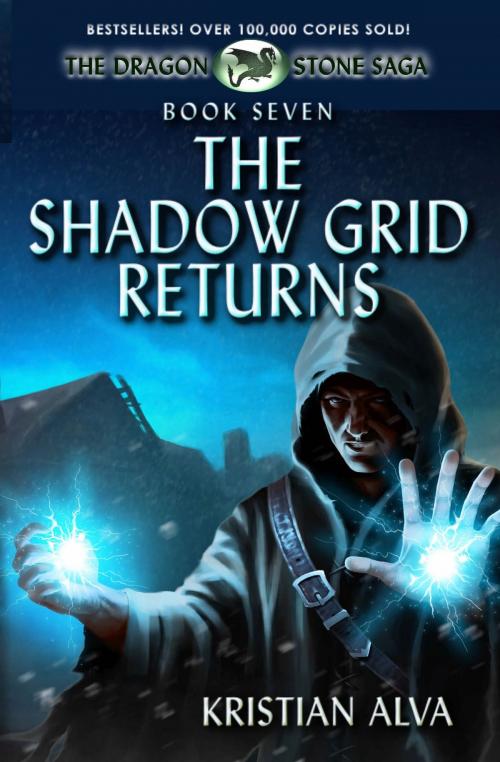 Cover of the book The Shadow Grid Returns by Kristian Alva, Defiant Press International