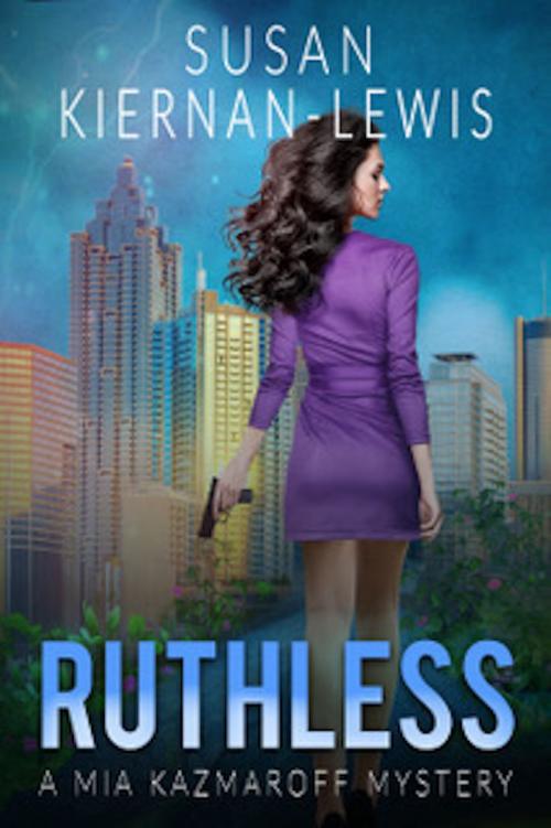 Cover of the book Ruthless by Susan Kiernan-Lewis, San Marco Press