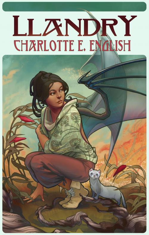 Cover of the book Llandry by Charlotte E. English, Charlotte E. English