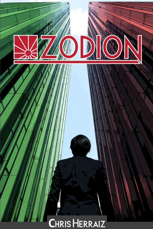 Cover of the book Zodion by Chris Herraiz, Chris Herraiz
