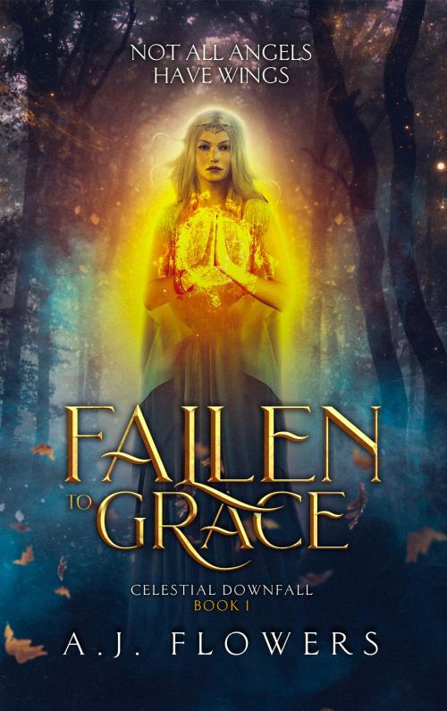 Cover of the book Fallen to Grace by A.J. Flowers, FCC Books