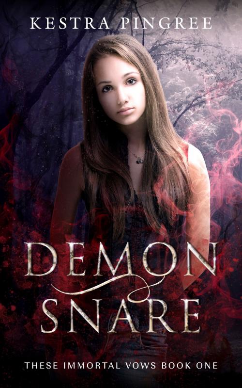 Cover of the book Demon Snare by Kestra Pingree, Kestra Pingree