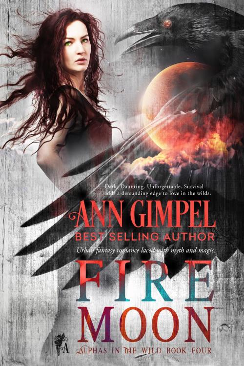 Cover of the book Fire Moon by Ann Gimpel, Ann Gimpel Books, LLC