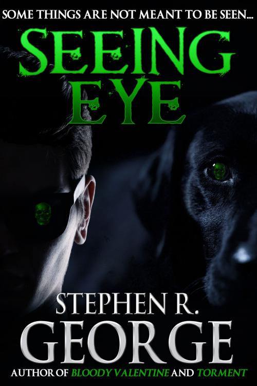 Cover of the book Seeing Eye by Stephen R. George, Crossroad Press