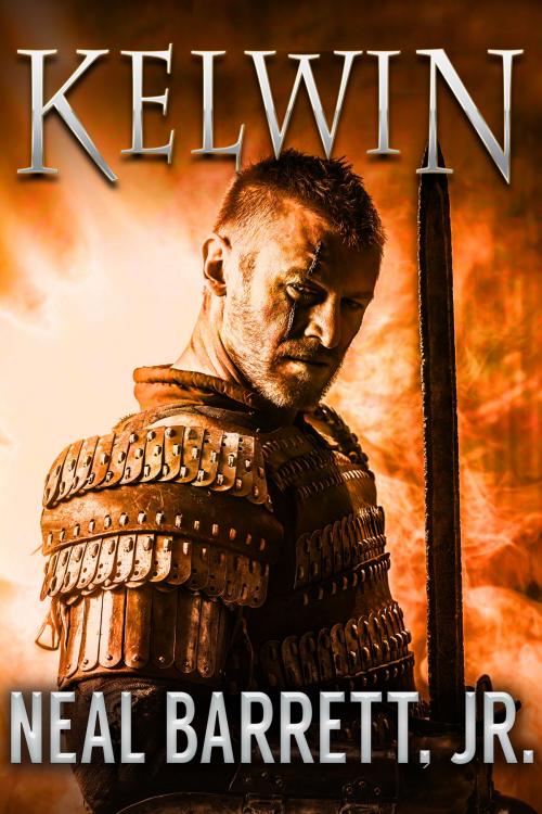 Cover of the book Kelwin by Neal Barrett, Jr., Crossroad Press