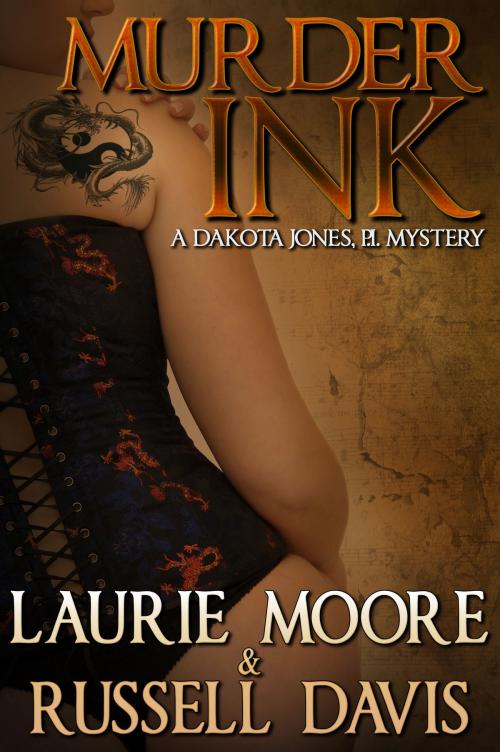 Cover of the book Murder Ink by Laurie Moore, Russell Davis, Crossroad Press