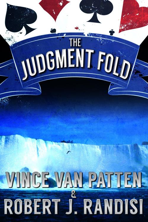 Cover of the book The Judgment Fold by Vince Van Patten, Robert J. Randisi, Crossroad Press
