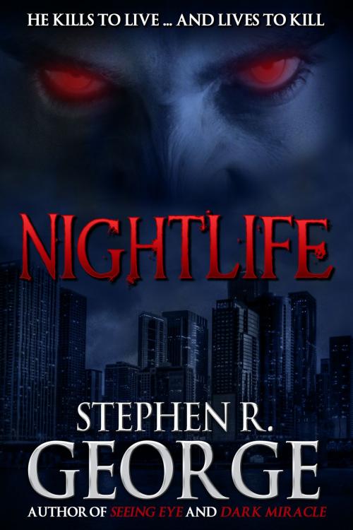 Cover of the book Nightlife by Stephen R. George, Crossroad Press