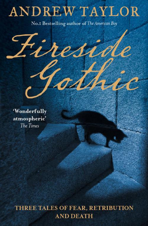 Cover of the book Fireside Gothic by Andrew Taylor, HarperCollins Publishers