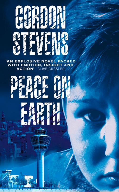 Cover of the book Peace on Earth by Gordon Stevens, HarperCollins Publishers