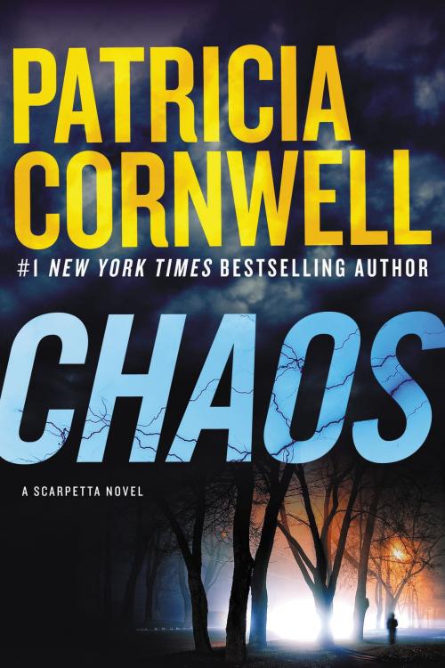 Cover of the book Chaos by Patricia Cornwell, William Morrow