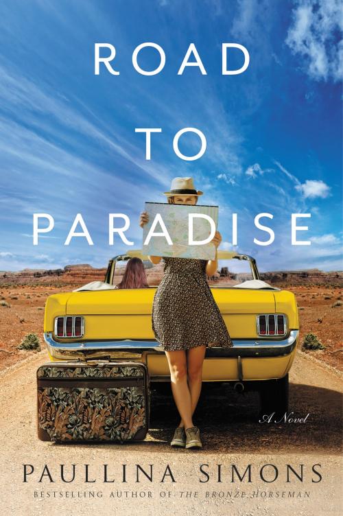 Cover of the book Road to Paradise by Paullina Simons, William Morrow Paperbacks