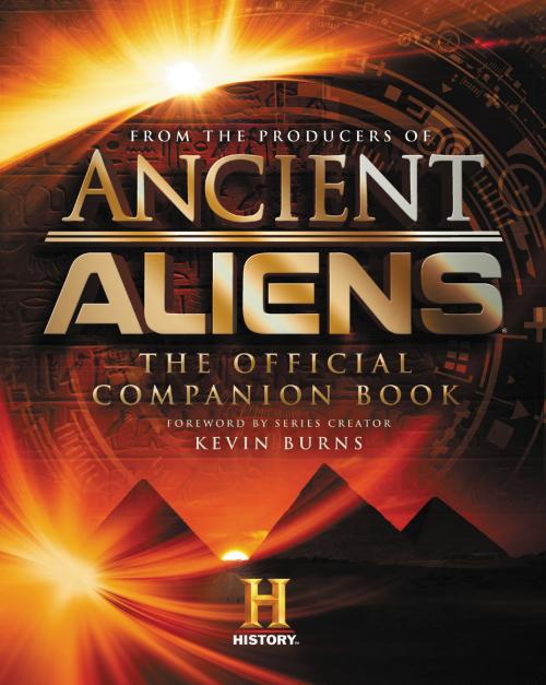 Cover of the book Ancient Aliens® by The Producers of Ancient Aliens, HarperOne