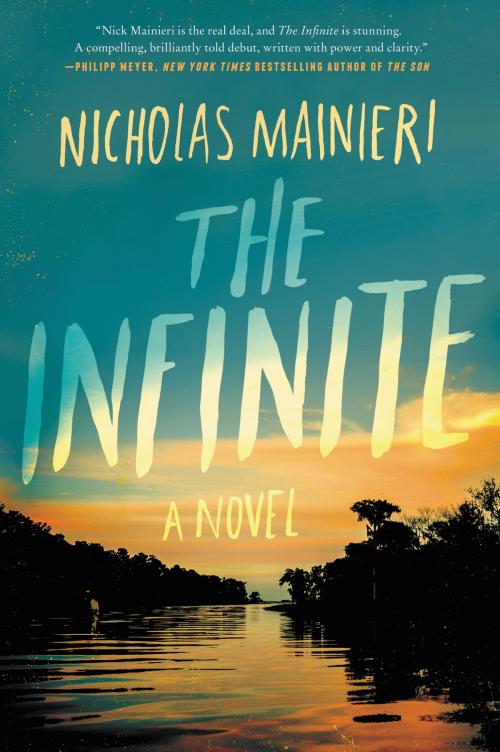 Cover of the book The Infinite by Nicholas Mainieri, Harper Perennial