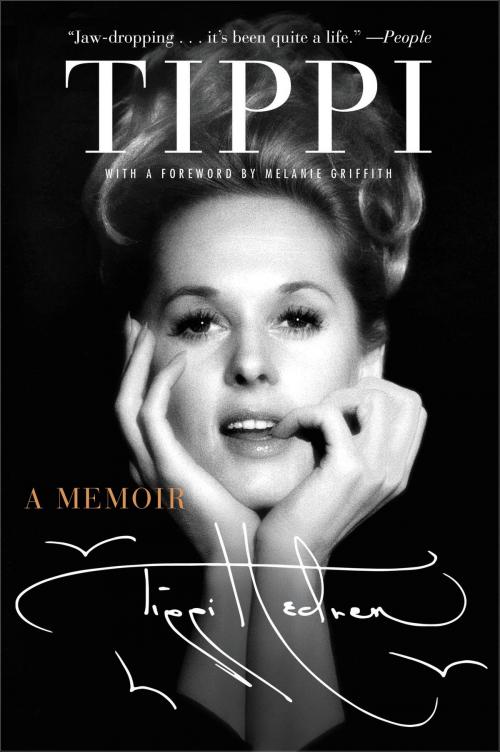 Cover of the book Tippi by Tippi Hedren, William Morrow