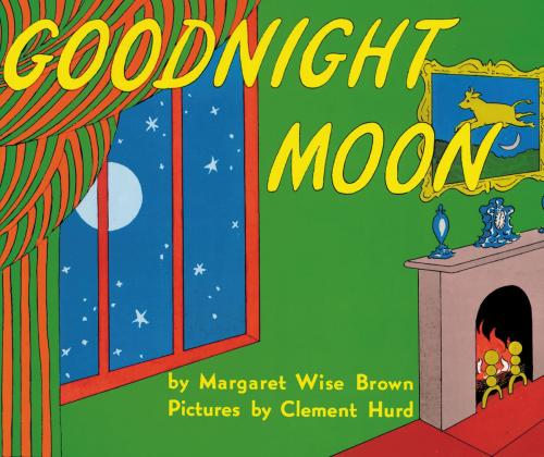 Cover of the book Goodnight Moon by Margaret Wise Brown, HarperCollins