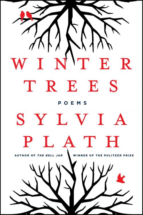 Cover of the book Winter Trees by Sylvia Plath, Harper Perennial