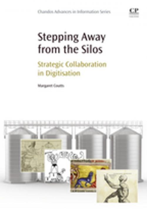 Cover of the book Stepping Away from the Silos by Margaret Coutts, Elsevier Science