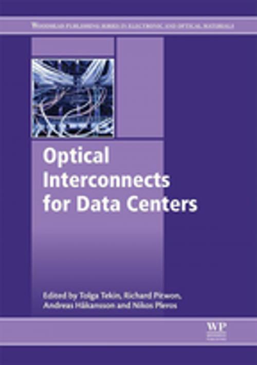 Cover of the book Optical Interconnects for Data Centers by , Elsevier Science