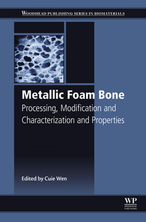 Cover of the book Metallic Foam Bone by , Elsevier Science