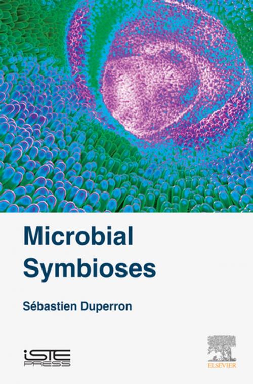 Cover of the book Microbial Symbioses by Sebastien Duperron, Elsevier Science