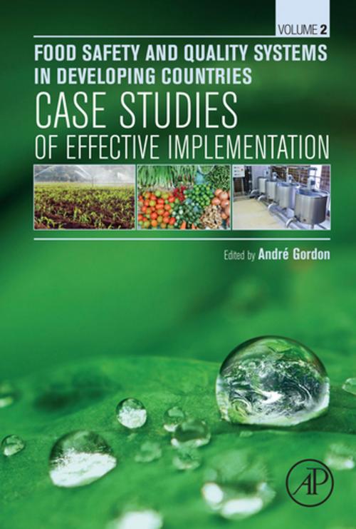 Cover of the book Food Safety and Quality Systems in Developing Countries by , Elsevier Science
