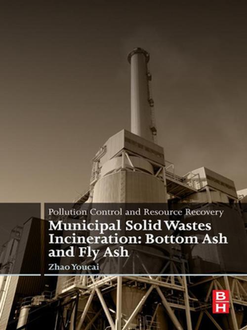 Cover of the book Pollution Control and Resource Recovery by Zhao Youcai, Elsevier Science